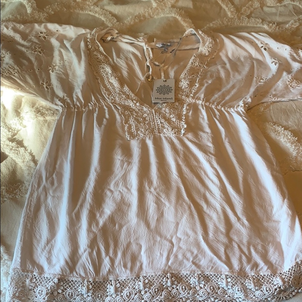 Bathing suit cover